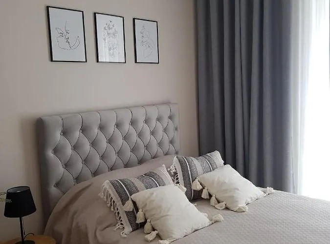 Apartament Old Town Wes Quality Suite
