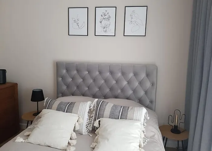 Apartament Old Town Wes Quality Suite